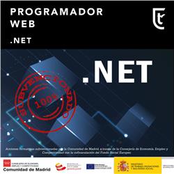 Programador Web en .NET