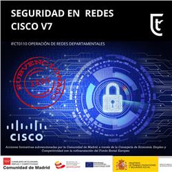 Seguridad en redes Cisco V7