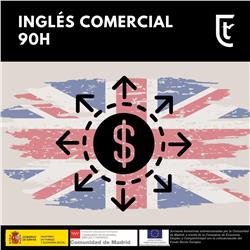 Inglés Comercial 90h