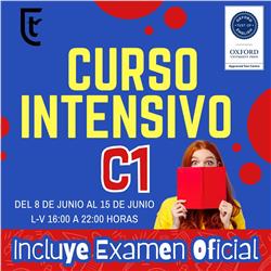 Curso intensivo Ingles C1 -...