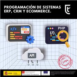 Programación Sistemas: ERP,...